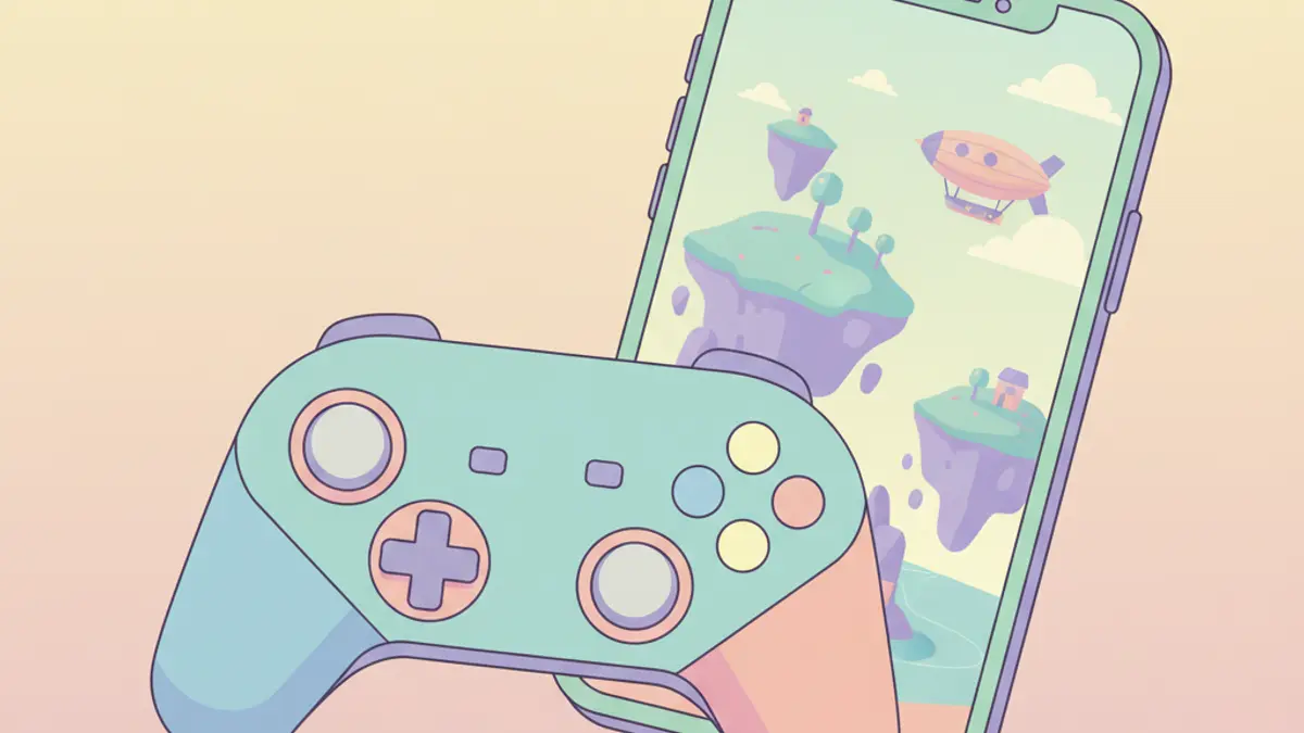 Five mobile racers that don't feel like a chore
